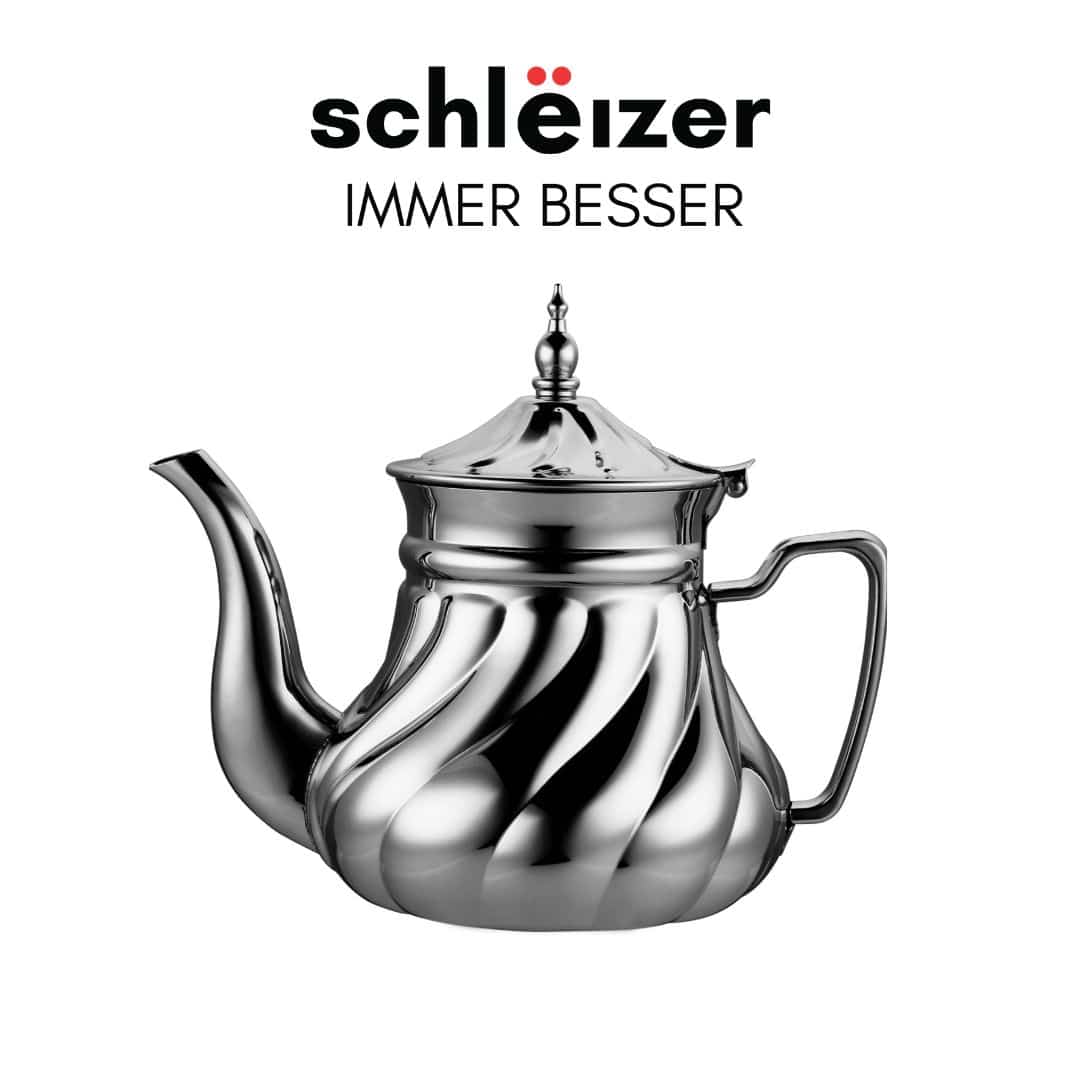 SHLËIZER® Hachoir multifonctions 3en1 – ECG031 - Schleizer Germany